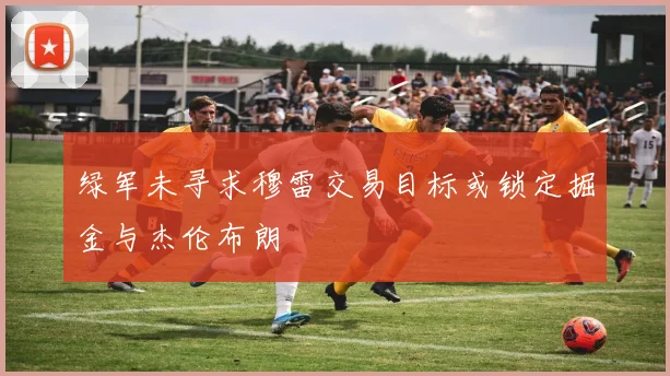 绿军未寻求穆雷交易目标或锁定掘金与杰伦布朗