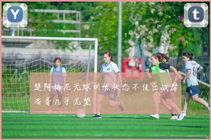 楚阿梅尼无球训练状态不佳出战摩洛哥几乎无望