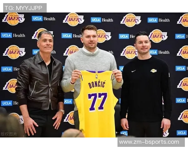 东契奇盛赞詹姆斯合作愉快认为其对湖人当下胜利至关重要