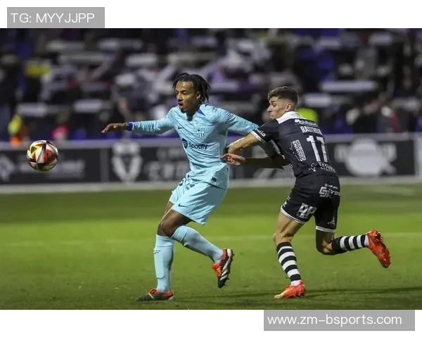 孔德缺席今日训练埃里克加西亚或将替代出战 孔德缺席今日训练埃里克加西亚或将替代出战