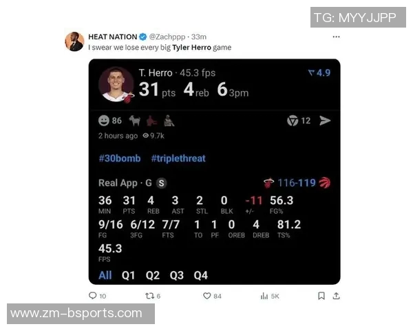 希罗谈续约不影响乐趣队记暗指巴特勒关系微妙